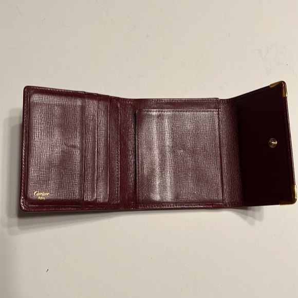 Cartier Kisslock Wallet - Picture 10 of 15